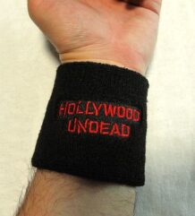 Хавлиен накитник на Hollywood Undead