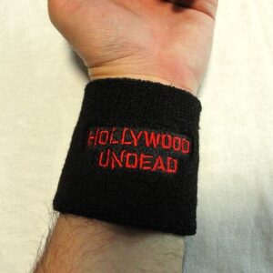 Хавлиен накитник на Hollywood Undead