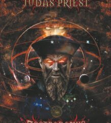 Перфектно оригинално знаме на Judas Priest