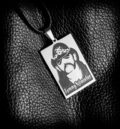 Мъжки медальон на Lemmy Kilmister