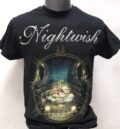 Тениска на Nightwish със здрава щампа