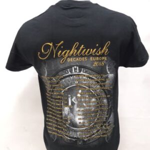 Тениска на Nightwish със здрава щампа - Hover Image