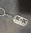 Ключодържател с логото на AC/DC