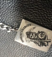 ключодържател на Sons of Anarchy