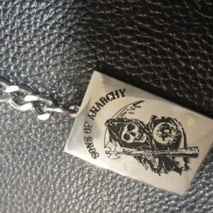 ключодържател на Sons of Anarchy