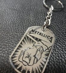Ключодържател на Metallica, Топ модел