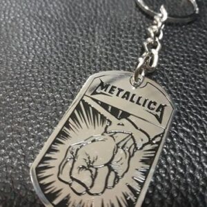 Ключодържател на Metallica, Топ модел