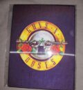 3D магнит на бандата Guns N' Roses