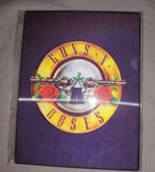 3D магнит на бандата Guns N' Roses