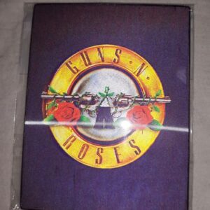3D магнит на бандата Guns N' Roses