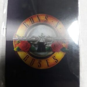 3D магнит на бандата Guns N' Roses - Hover Image
