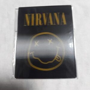 3D магнит с картинка на Nirvana - Hover Image