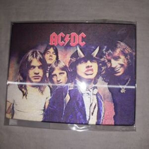 Магнит 3D на групата AC/DC