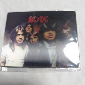 Магнит 3D на групата AC/DC - Hover Image