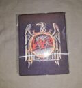 Уникален 3D магнит на Slayer с орела