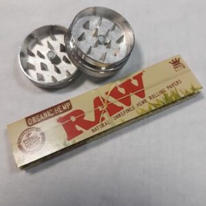 хартийки за цигари на RAW - Hover Image