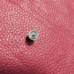 Обеца фалшив флеш с корона 1.2 мм - Hover Image