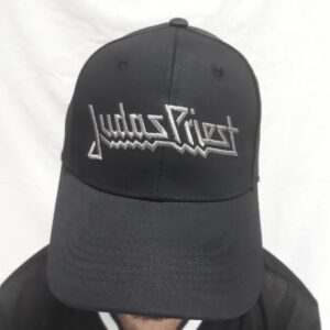 Бейзболна шапка с козирка на Judas Priest