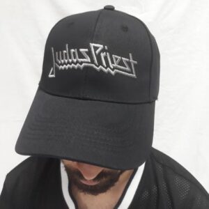 Бейзболна шапка с козирка на Judas Priest - Hover Image