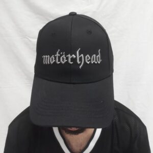 Метъл шапка с козирка Motorhead - Hover Image