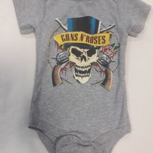Готино детско боди на Guns N' Roses - Hover Image