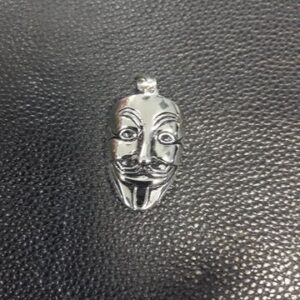 Медальон от медицинска стомана на Анонимните