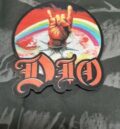 нашивка Dio Holy Diver рок пач за яке