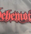 Голяма нашивка Behemoth за гръб на метъл елек