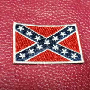 Нашивка Rebel Flag (мини) - Hover Image