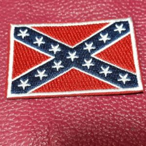 Нашивка Rebel Flag (средна) - Hover Image