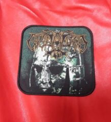 Качествена везана нашивка на Enslaved