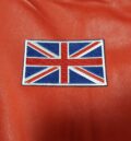 нашивка с британското знаме бродиран флаг Union Jack