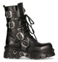 Стилни кубинки New Rock модел 373-S29 с цип