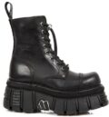 Кубинки New Rock модел NEWMILI083-S21 с осем дупки