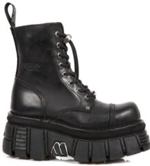 Кубинки New Rock модел NEWMILI083-S21 с осем дупки