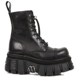 Кубинки New Rock модел NEWMILI083-S21 с осем дупки