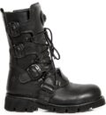 Стилни кубинки New Rock модел 1473-S49 с цип