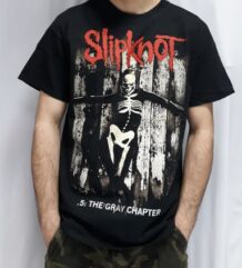 Качествена тениска на Slipknot - Chapter