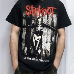 Качествена тениска на Slipknot - Chapter