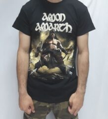 Тениска на Amon Amarth от Berserker 2019