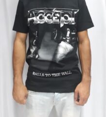 Тениска с отлично качество на Accept