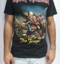 Тениска перфектно качество на Iron Maiden