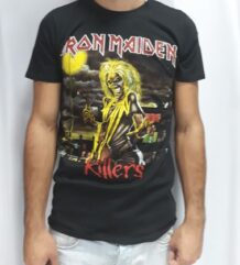Метъл тениска на Iron Maiden - Killers