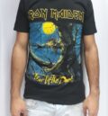 Тениска на Iron Maiden - Fear of the dark