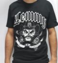 Супер t-shirt на Lemmy от Motorhead