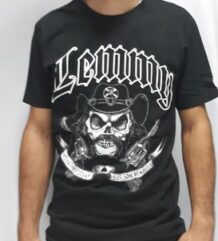 Супер t-shirt на Lemmy от Motorhead