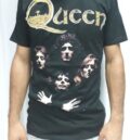 Страхотна тениска на група Queen