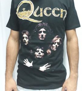 Страхотна тениска на група Queen