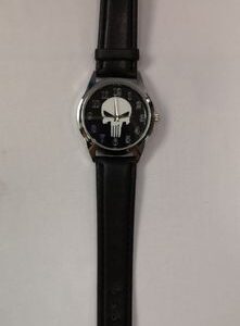 Рокерски модел часовник на The Punisher - Hover Image