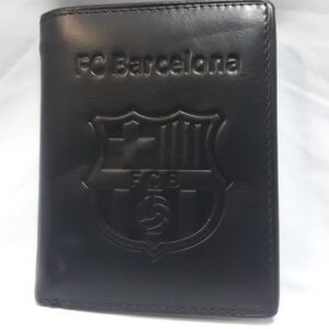 Кожен мъжки портфейл на Barcelona - Hover Image